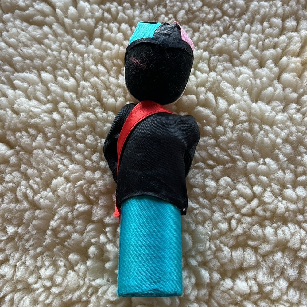 Colorful Traditional Doll - Picture 4 of 17